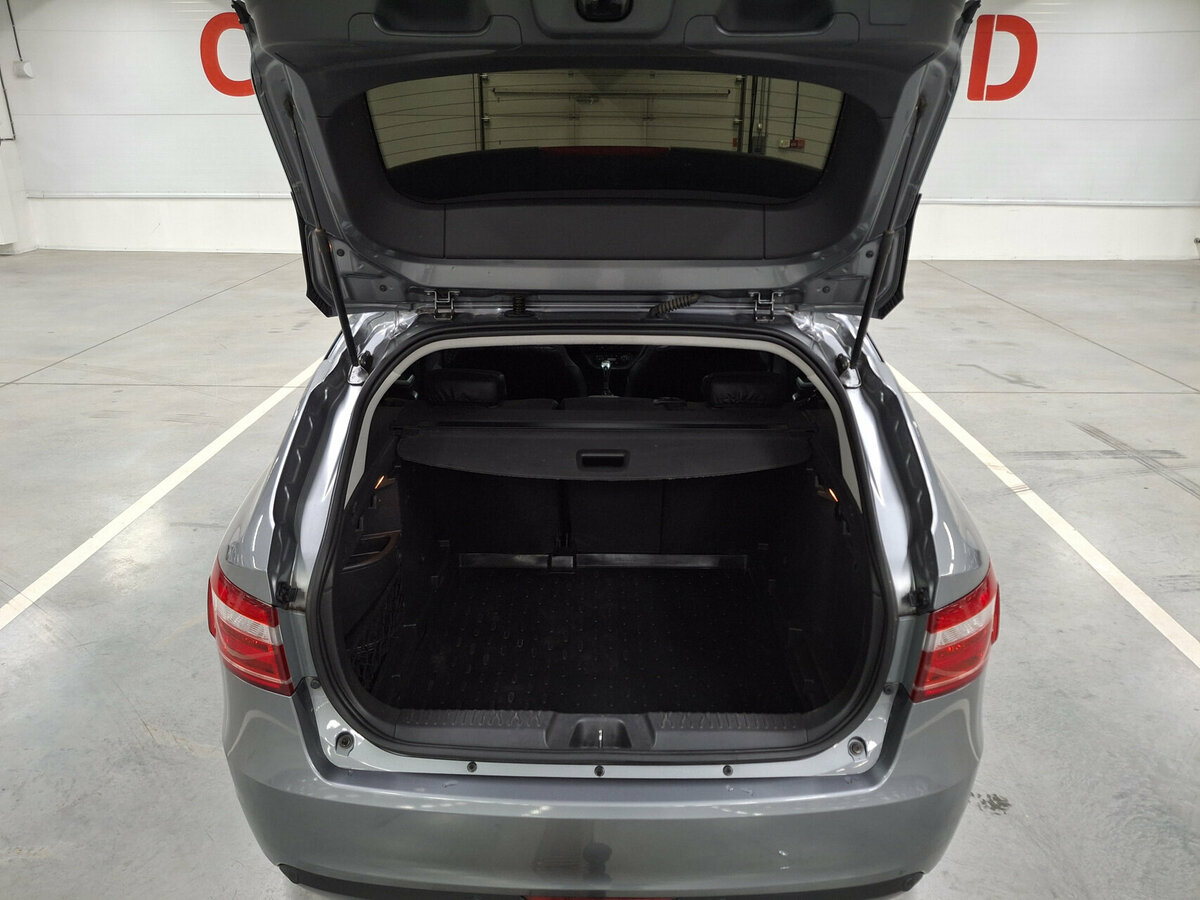 Купить Lada (ВАЗ) Vesta SW I, 2021, 106 551 км, фото №10