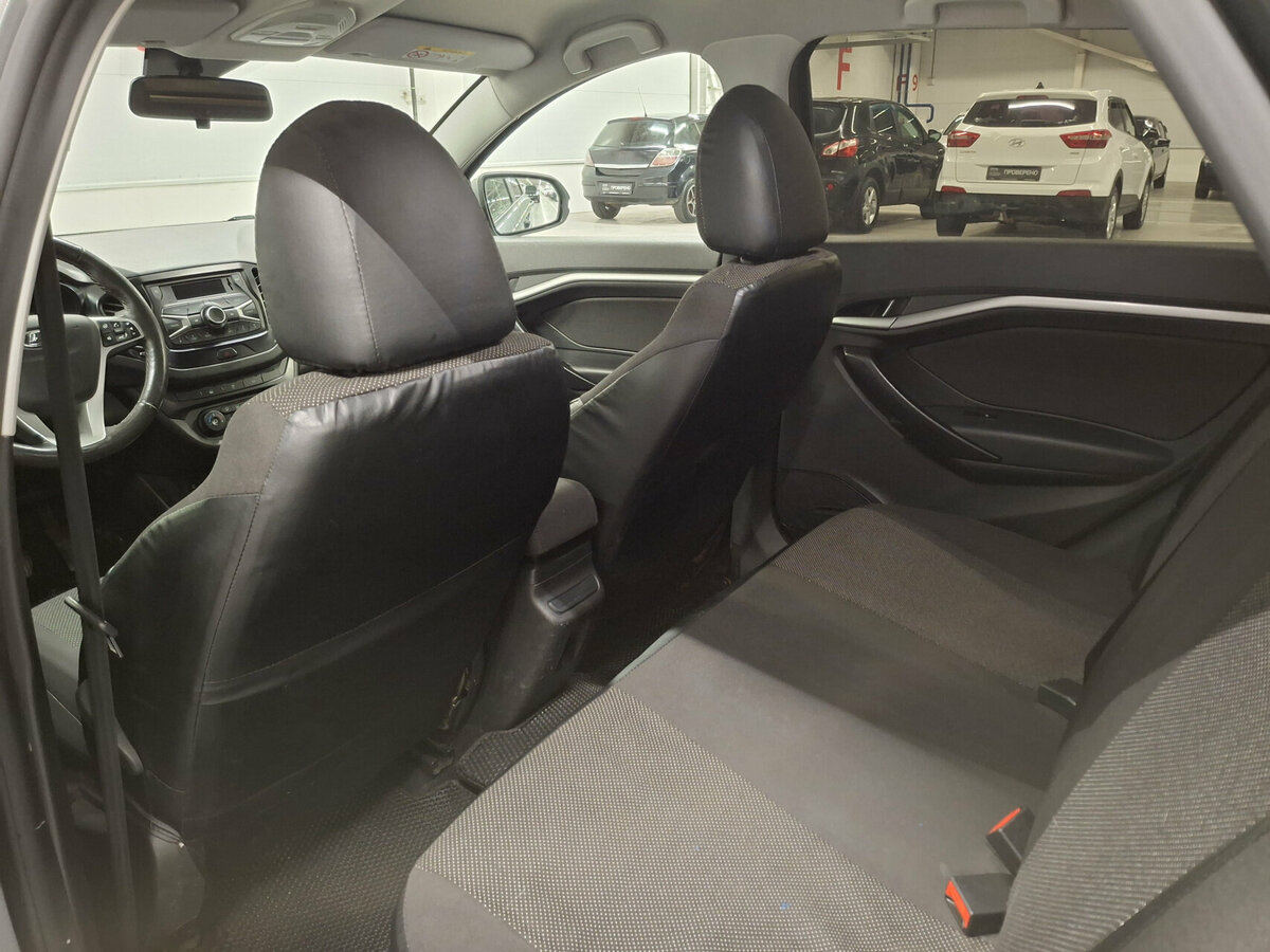 Купить Lada (ВАЗ) Vesta SW I, 2021, 106 551 км, фото №12