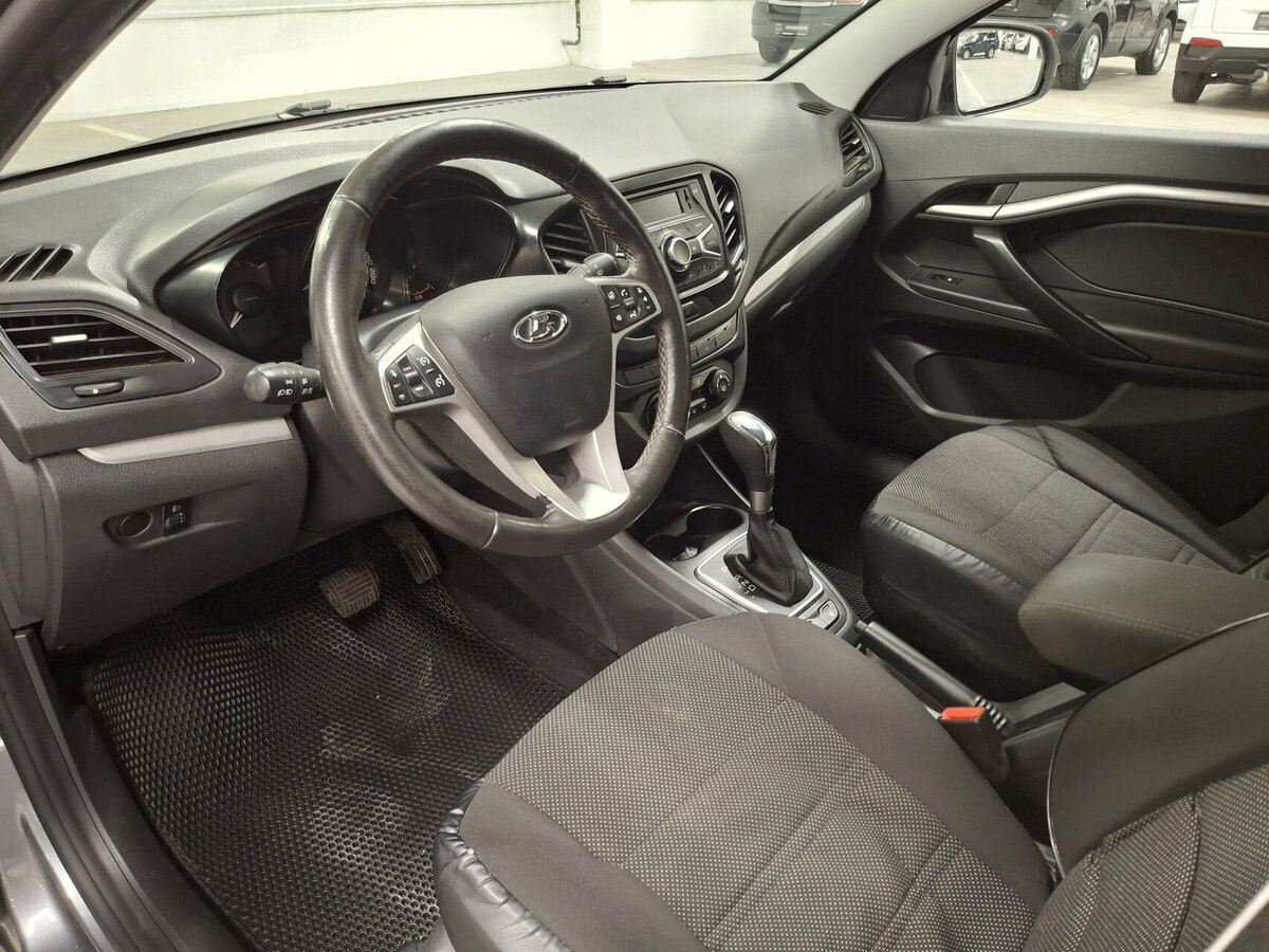 Купить Lada (ВАЗ) Vesta SW I, 2021, 106 551 км, фото №16