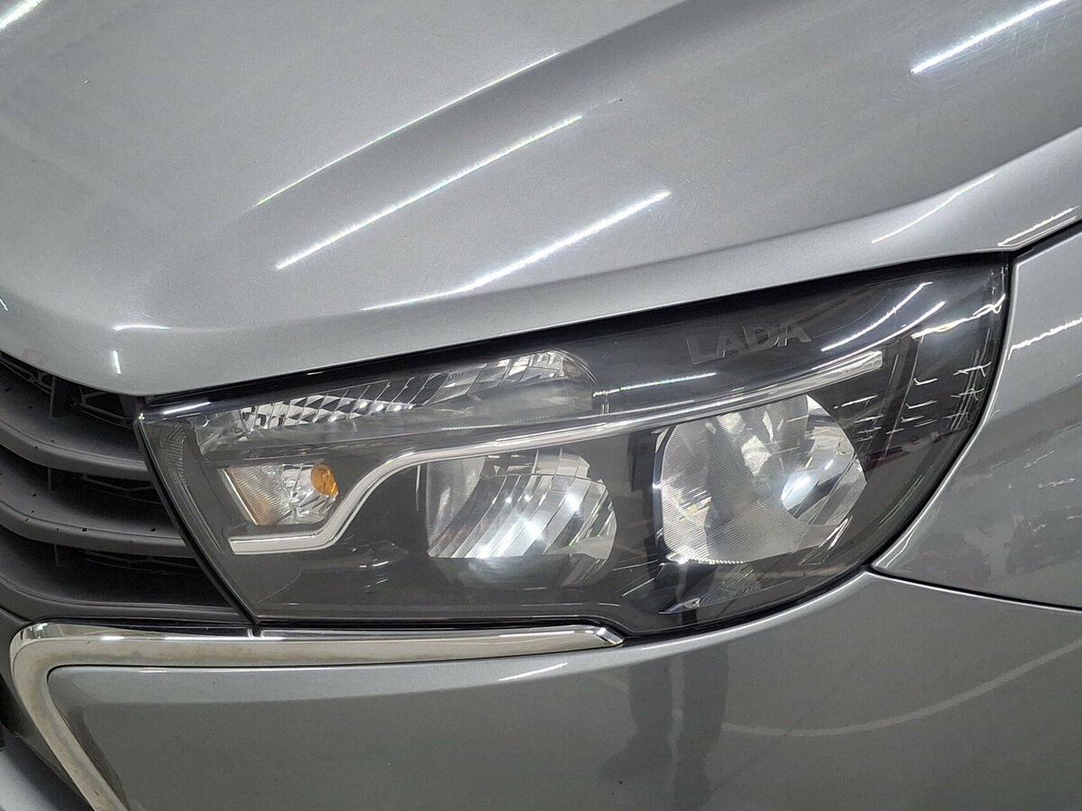 Купить Lada (ВАЗ) Vesta SW I, 2021, 106 551 км, фото №17