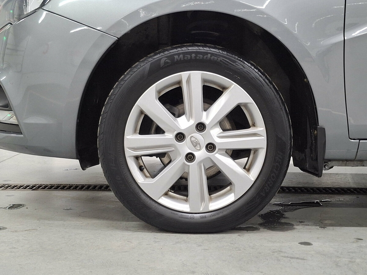 Купить Lada (ВАЗ) Vesta SW I, 2021, 106 551 км, фото №18