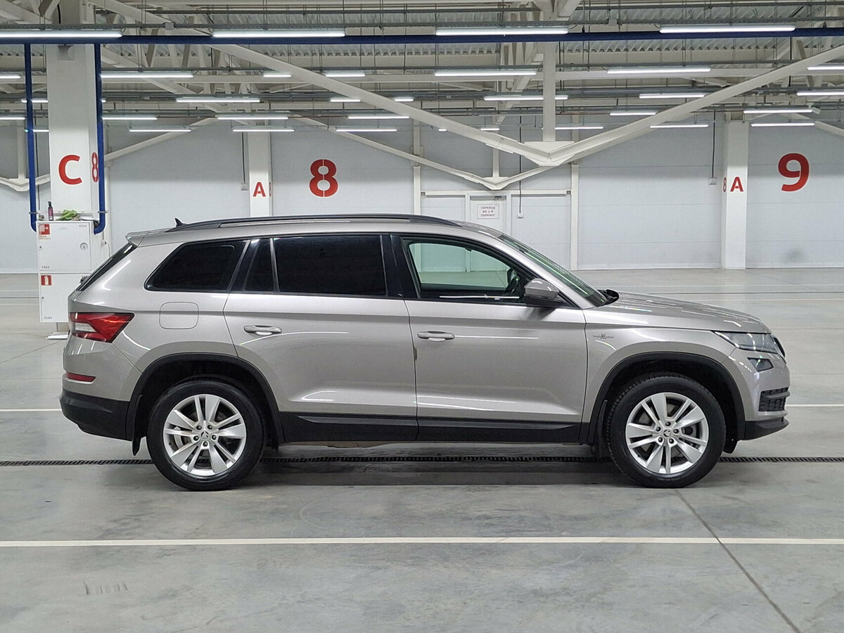 Купить Skoda Kodiaq I, 2020, 156 411 км, фото №5