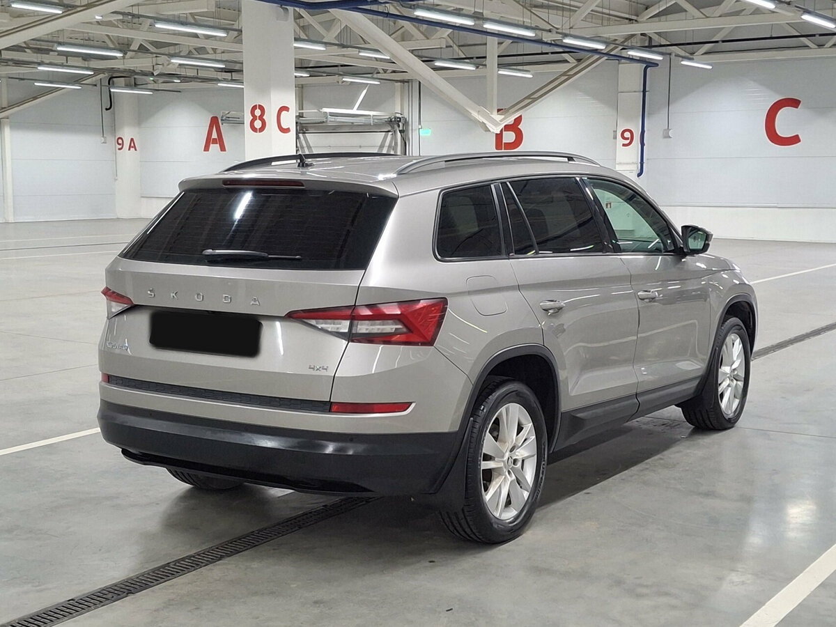 Купить Skoda Kodiaq I, 2020, 156 411 км, фото №6