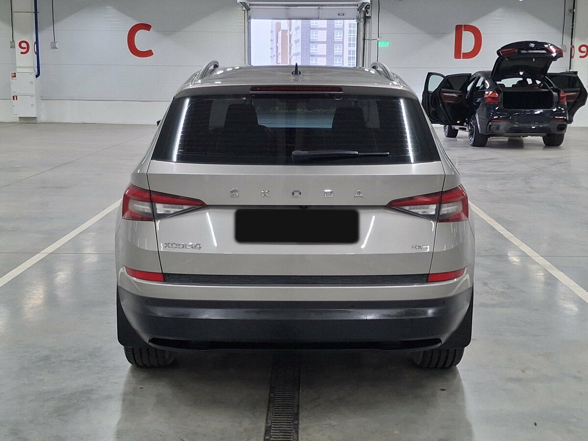 Купить Skoda Kodiaq I, 2020, 156 411 км, фото №7