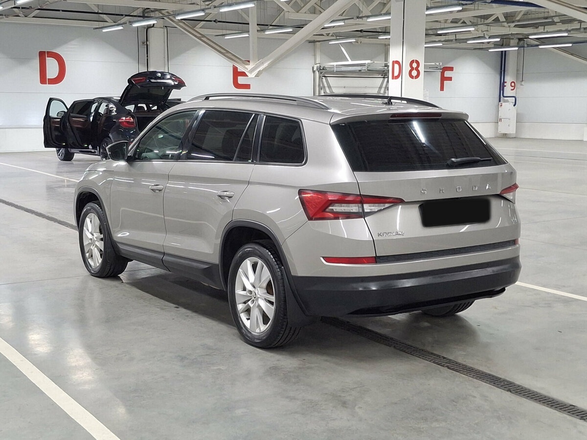 Купить Skoda Kodiaq I, 2020, 156 411 км, фото №8