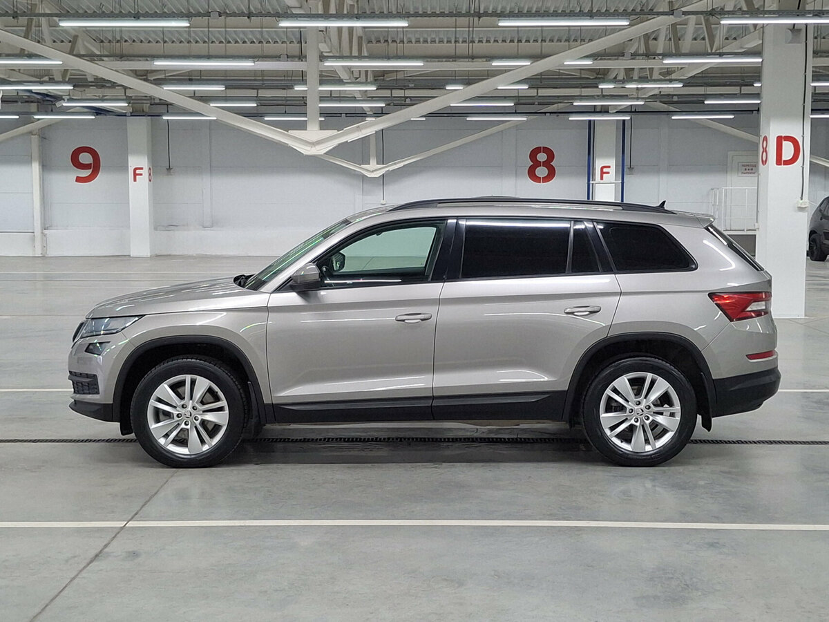 Купить Skoda Kodiaq I, 2020, 156 411 км, фото №10