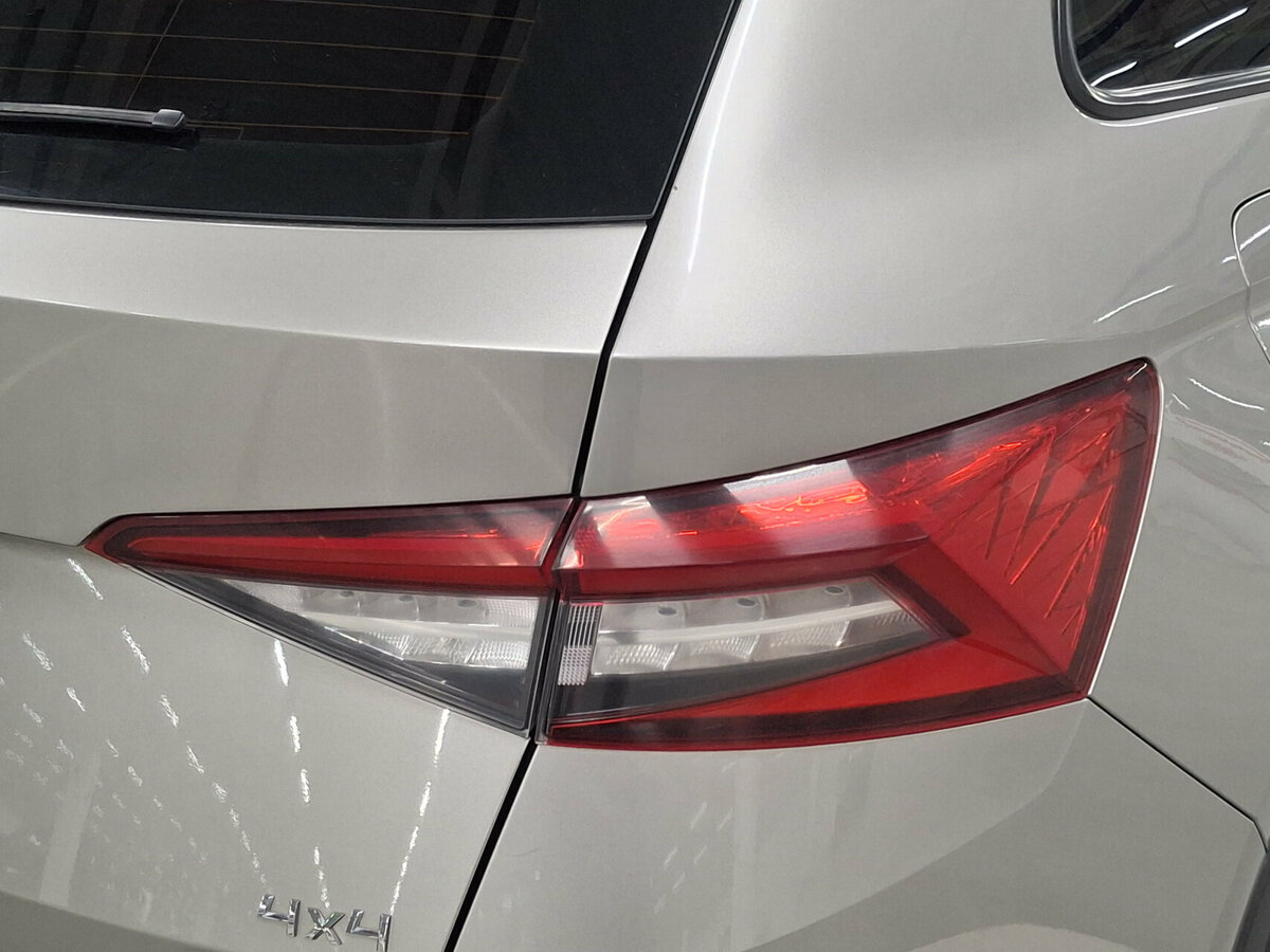 Купить Skoda Kodiaq I, 2020, 156 411 км, фото №11