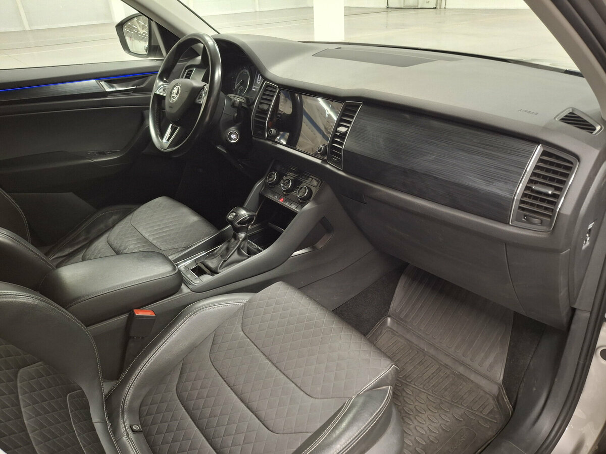 Купить Skoda Kodiaq I, 2020, 156 411 км, фото №13
