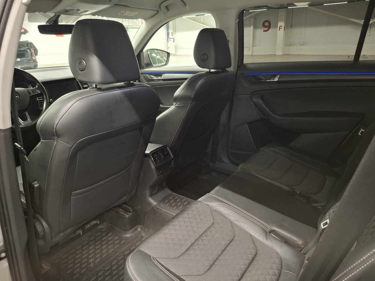 Купить Skoda Kodiaq I, 2020, 156 411 км, фото №15