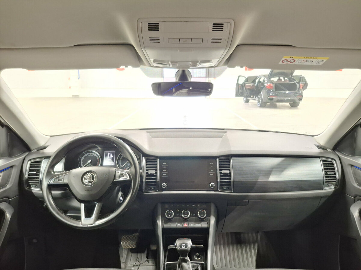 Купить Skoda Kodiaq I, 2020, 156 411 км, фото №17