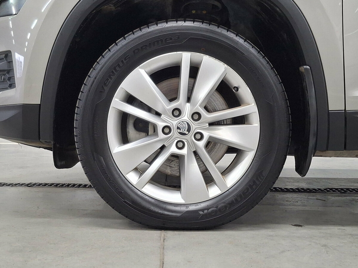 Купить Skoda Kodiaq I, 2020, 156 411 км, фото №22