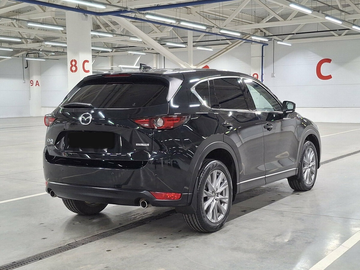 Купить Mazda CX-5 II, 2021, 68 474 км, фото №5