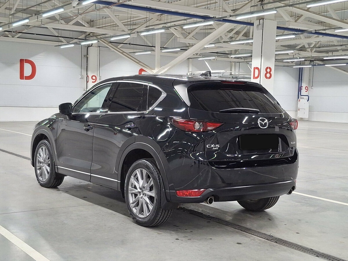 Купить Mazda CX-5 II, 2021, 68 474 км, фото №7