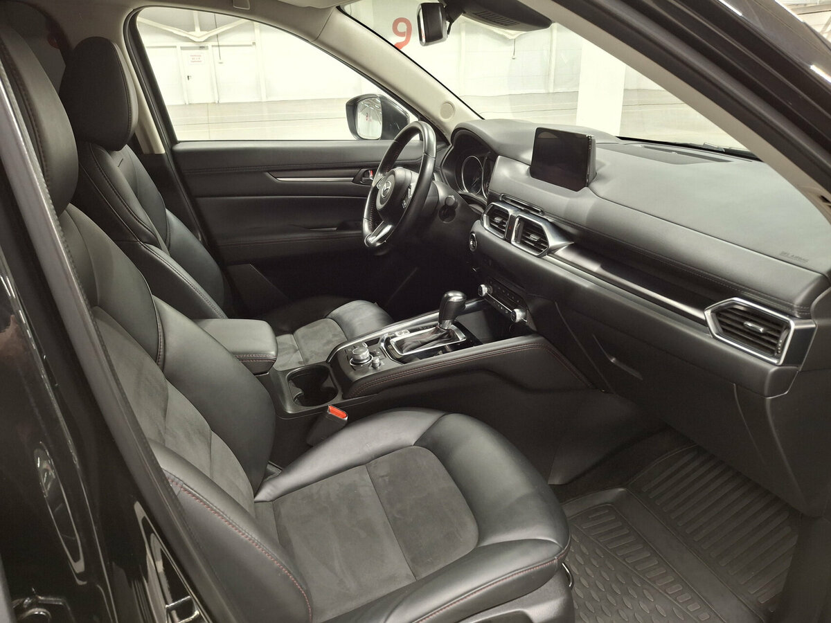 Купить Mazda CX-5 II, 2021, 68 474 км, фото №11