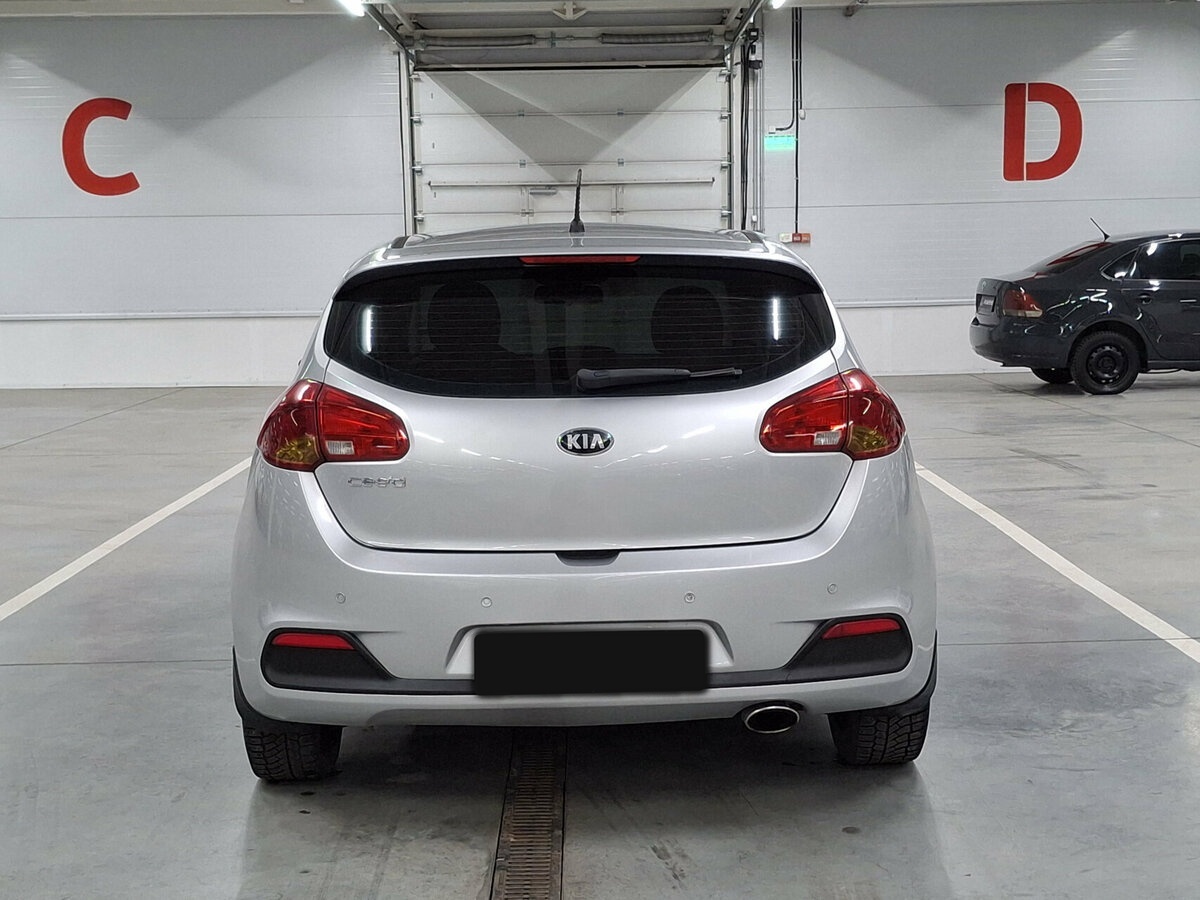 Купить Kia Ceed II, 2013, 192 707 км, фото №6