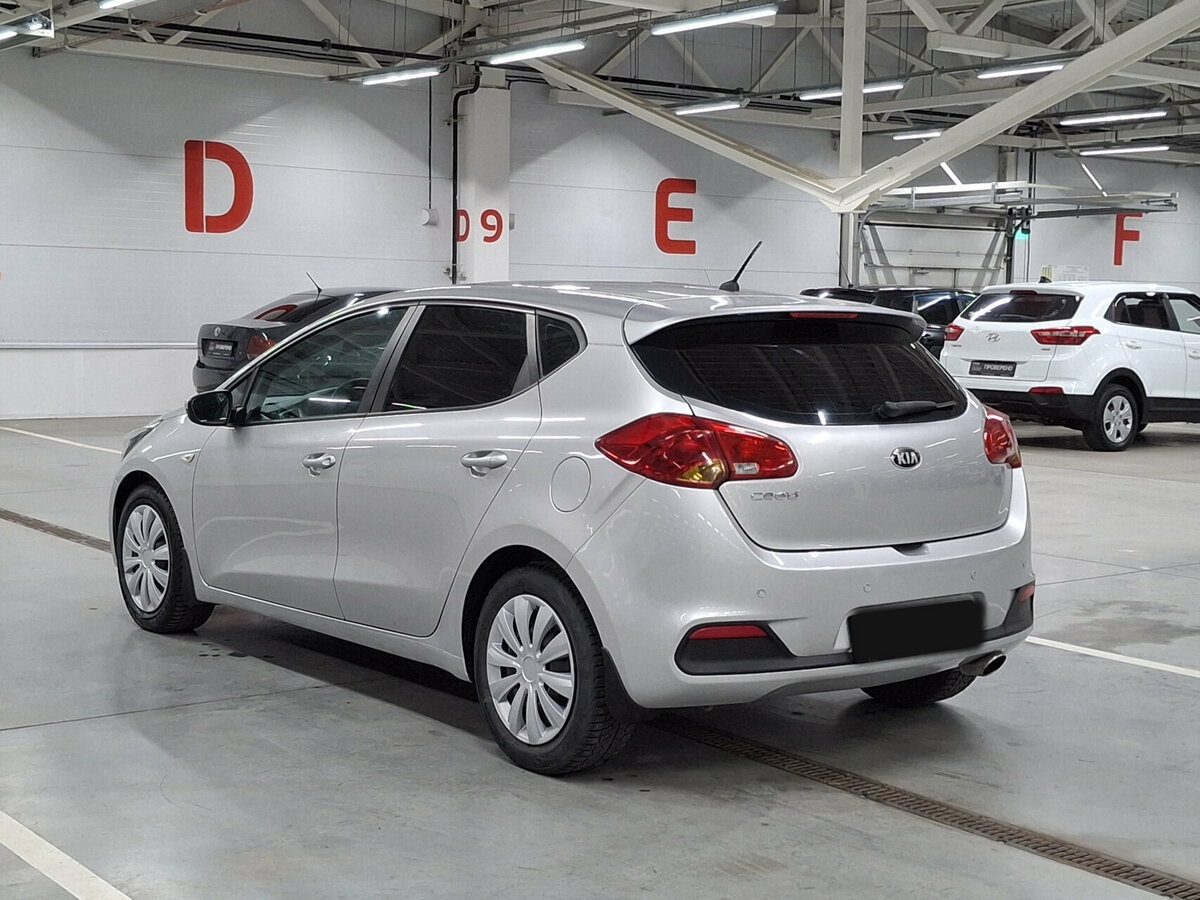 Купить Kia Ceed II, 2013, 192 707 км, фото №7