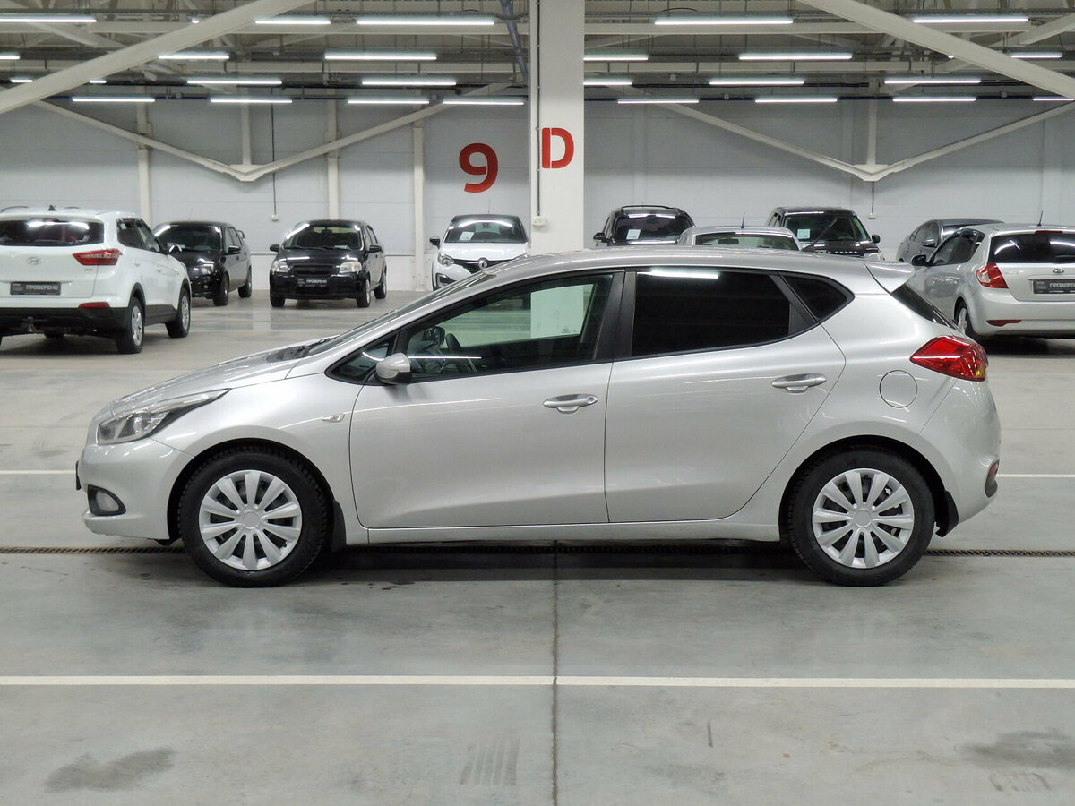 Купить Kia Ceed II, 2013, 192 707 км, фото №8
