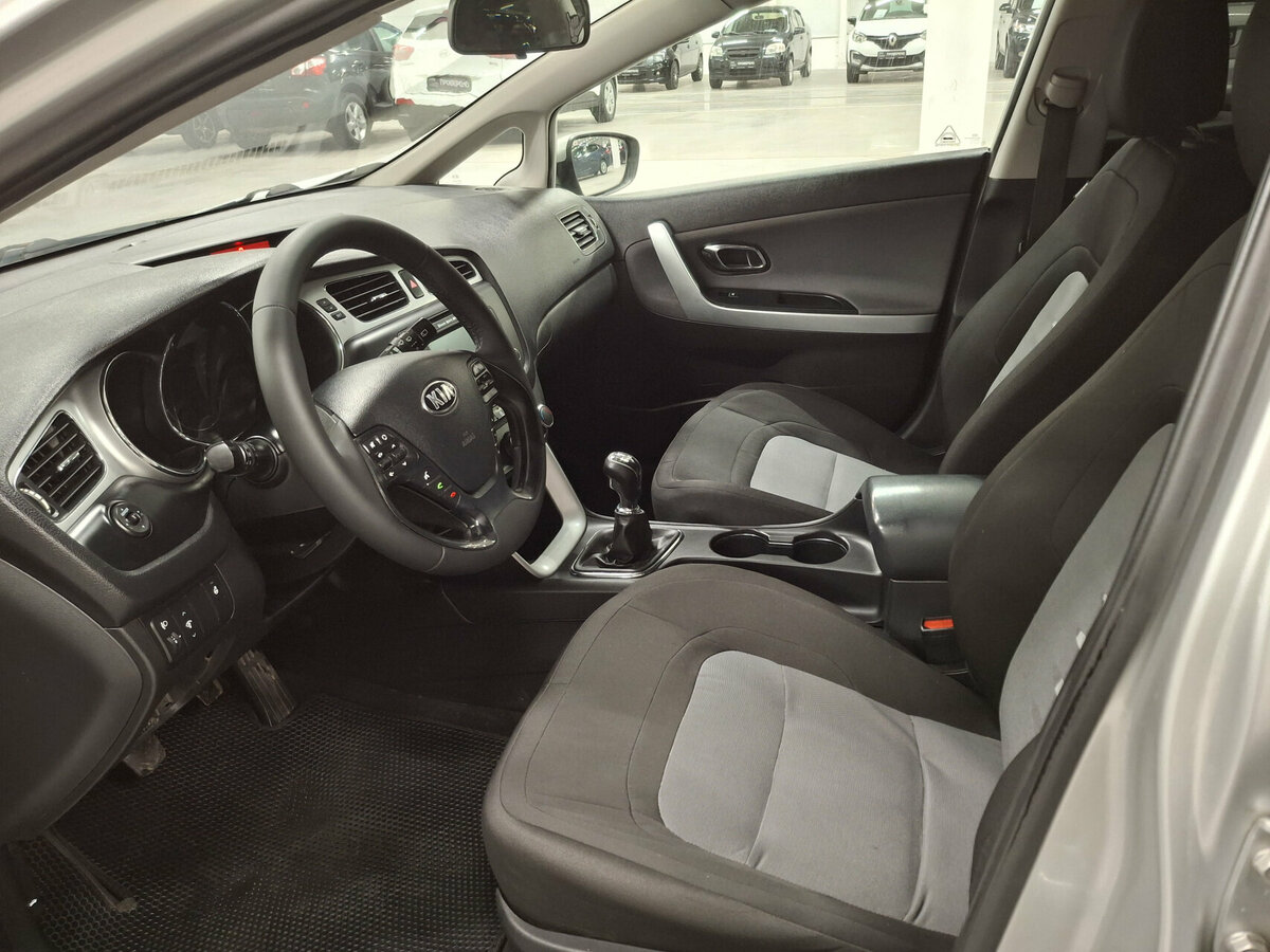 Купить Kia Ceed II, 2013, 192 707 км, фото №16