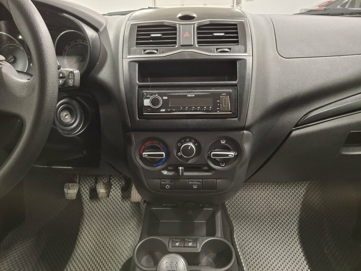 Купить Lada (ВАЗ) Granta Cross I Рестайлинг, 2022, 77 991 км, фото №15