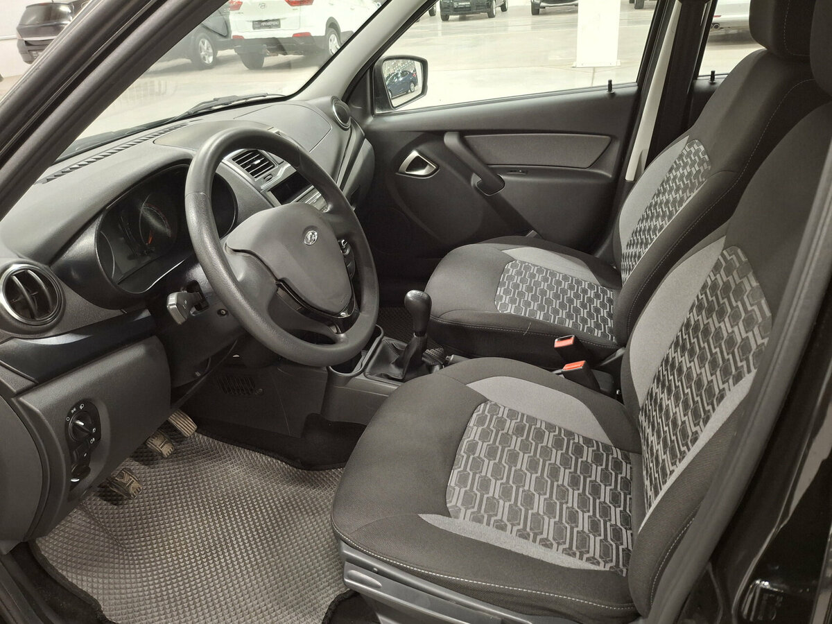 Купить Lada (ВАЗ) Granta Cross I Рестайлинг, 2022, 77 991 км, фото №16