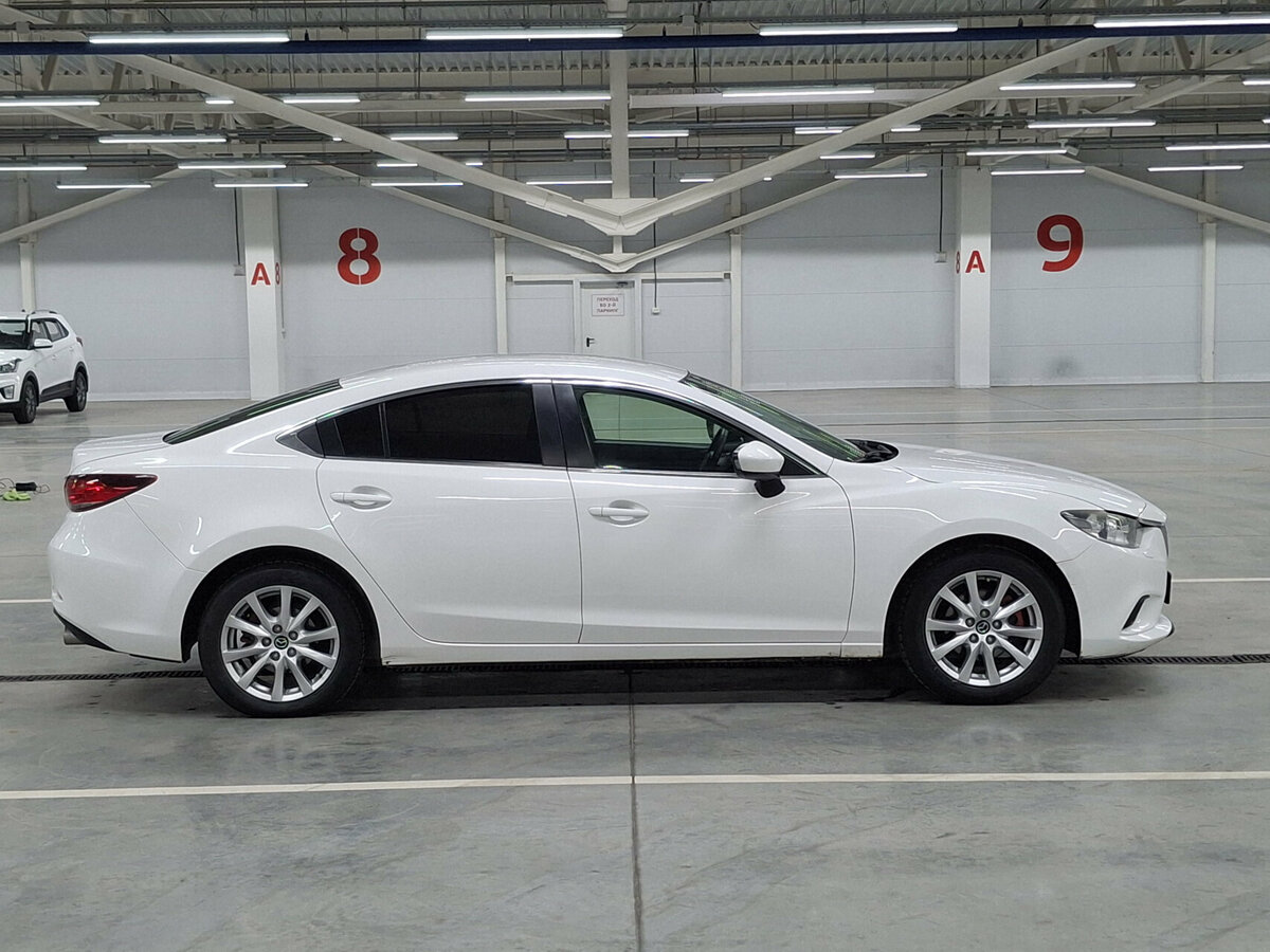 Купить Mazda 6 III (GJ), 2015, 233 446 км, фото №4