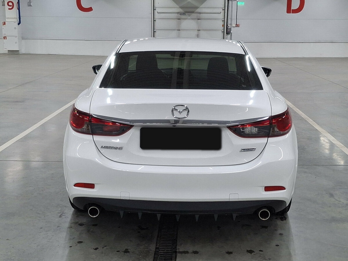 Купить Mazda 6 III (GJ), 2015, 233 446 км, фото №6