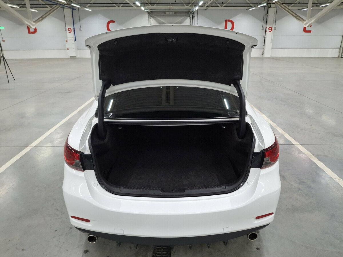 Купить Mazda 6 III (GJ), 2015, 233 446 км, фото №10