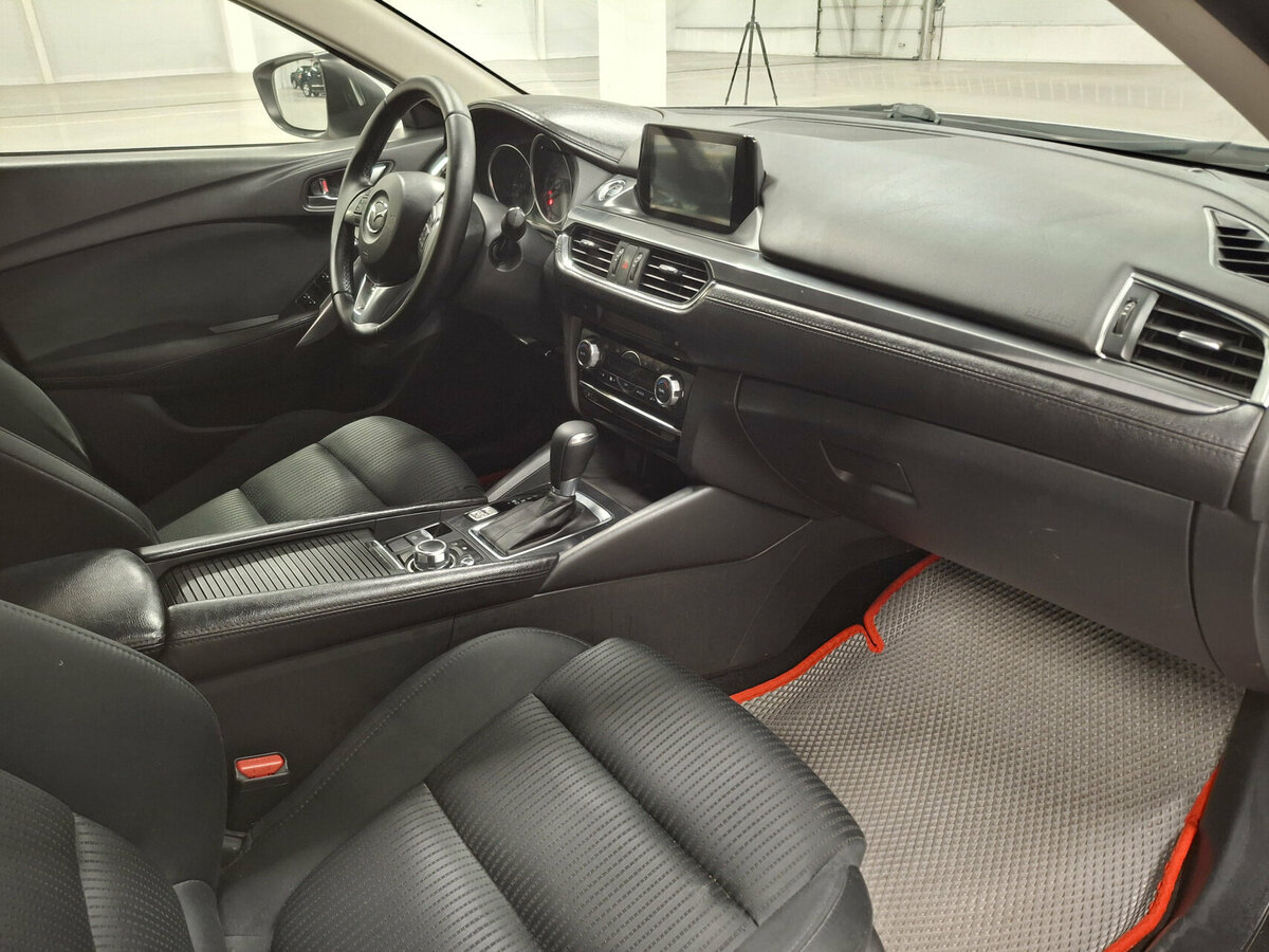Купить Mazda 6 III (GJ), 2015, 233 446 км, фото №11