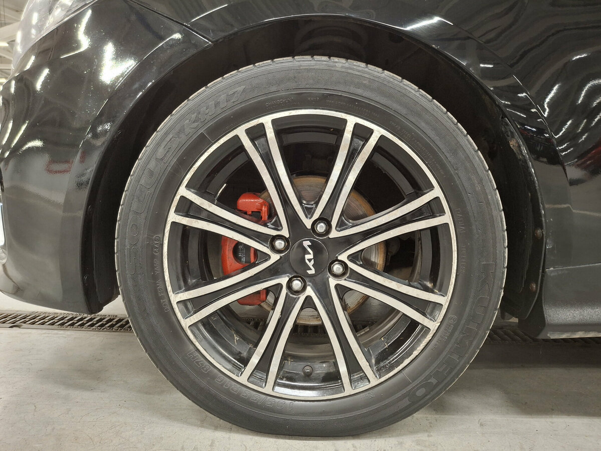 Купить Kia Rio III Рестайлинг, 2016, 179 131 км, фото №18