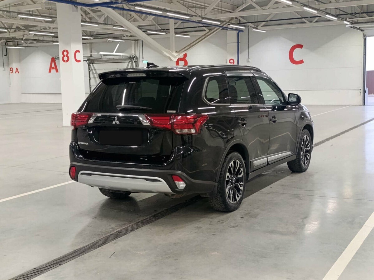 Купить Mitsubishi Outlander III Рестайлинг 3, 2021, 86 552 км, фото №5