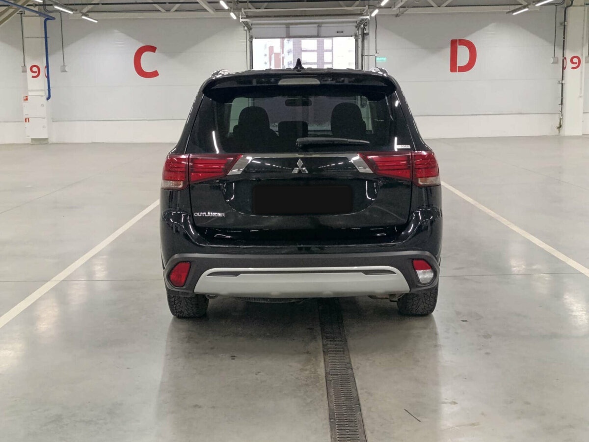 Купить Mitsubishi Outlander III Рестайлинг 3, 2021, 86 552 км, фото №6
