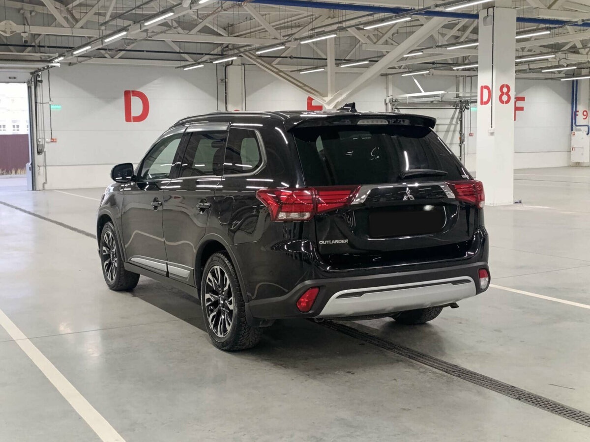 Купить Mitsubishi Outlander III Рестайлинг 3, 2021, 86 552 км, фото №7