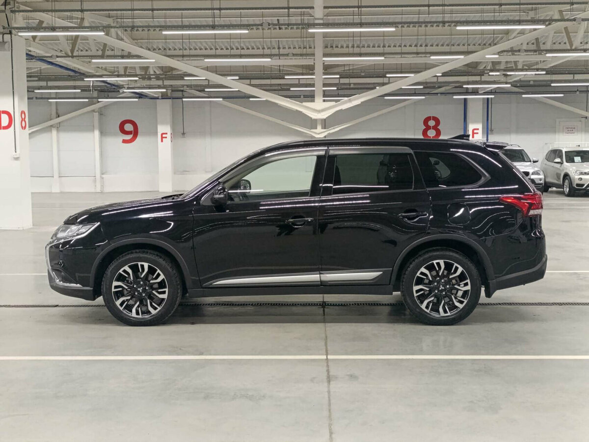 Купить Mitsubishi Outlander III Рестайлинг 3, 2021, 86 552 км, фото №8