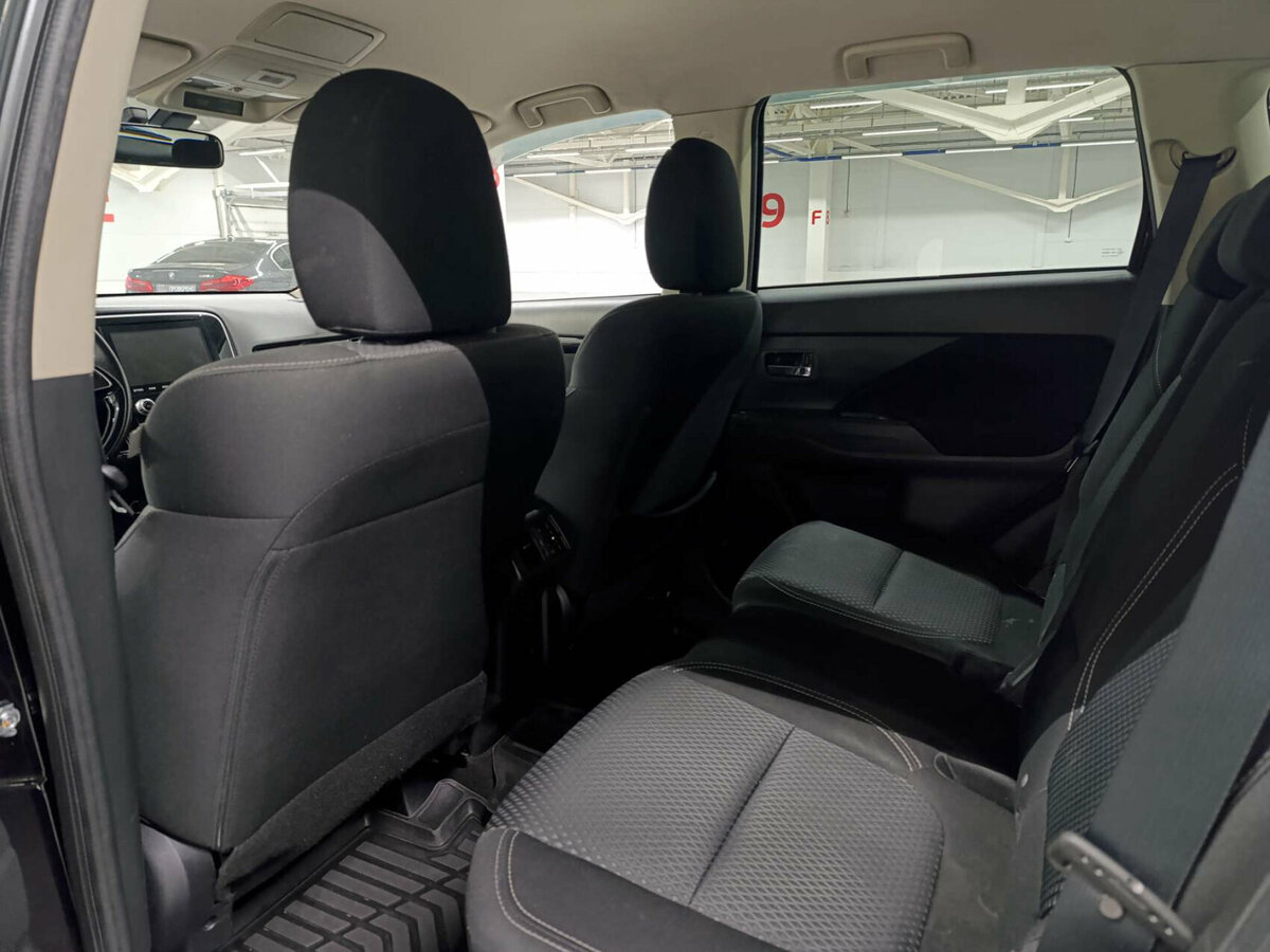 Купить Mitsubishi Outlander III Рестайлинг 3, 2021, 86 552 км, фото №12