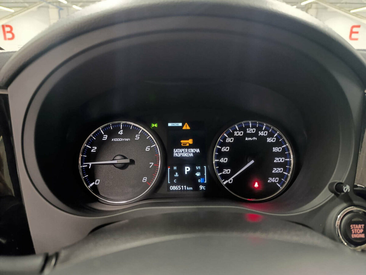 Купить Mitsubishi Outlander III Рестайлинг 3, 2021, 86 552 км, фото №13