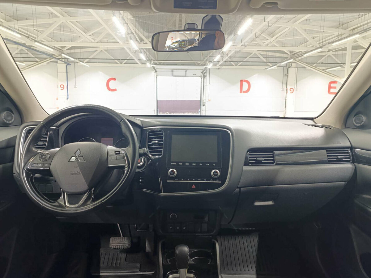 Купить Mitsubishi Outlander III Рестайлинг 3, 2021, 86 552 км, фото №14