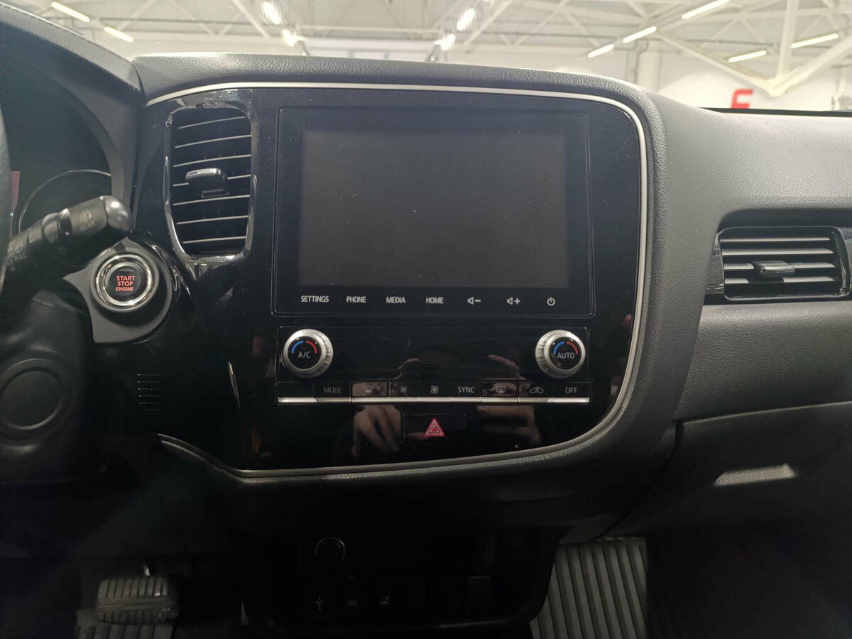Купить Mitsubishi Outlander III Рестайлинг 3, 2021, 86 552 км, фото №15