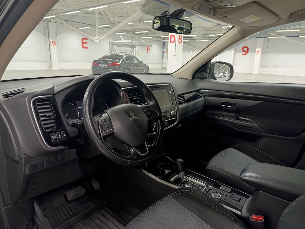 Купить Mitsubishi Outlander III Рестайлинг 3, 2021, 86 552 км, фото №16
