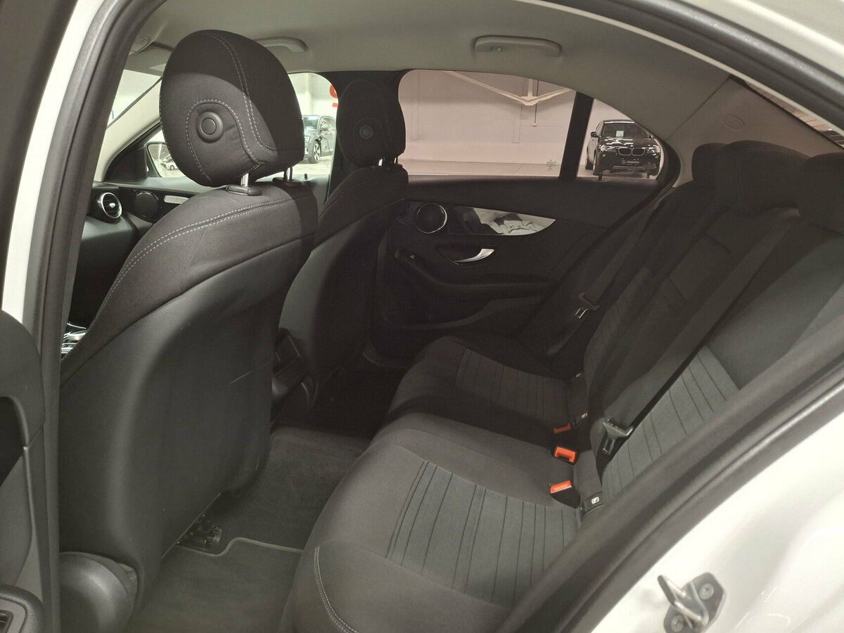 Купить Mercedes-Benz C-Класс 180 IV (W205) Рестайлинг, 2018, 92 664 км, фото №12