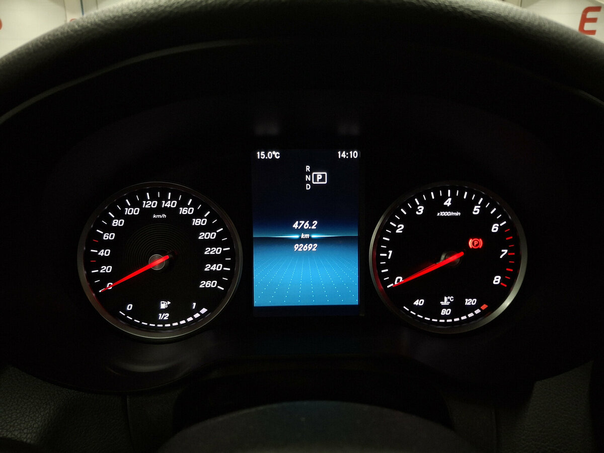 Купить Mercedes-Benz C-Класс 180 IV (W205) Рестайлинг, 2018, 92 664 км, фото №13