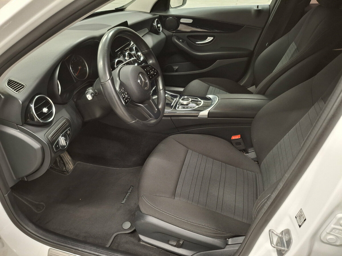 Купить Mercedes-Benz C-Класс 180 IV (W205) Рестайлинг, 2018, 92 664 км, фото №16