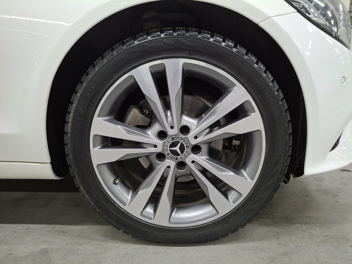 Купить Mercedes-Benz C-Класс 180 IV (W205) Рестайлинг, 2018, 92 664 км, фото №18