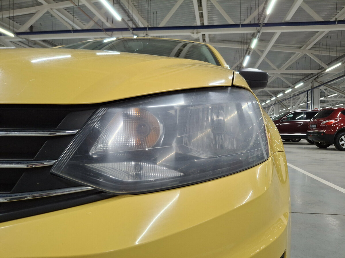 Купить Volkswagen Polo V Рестайлинг, 2017, 100 125 км, фото №17