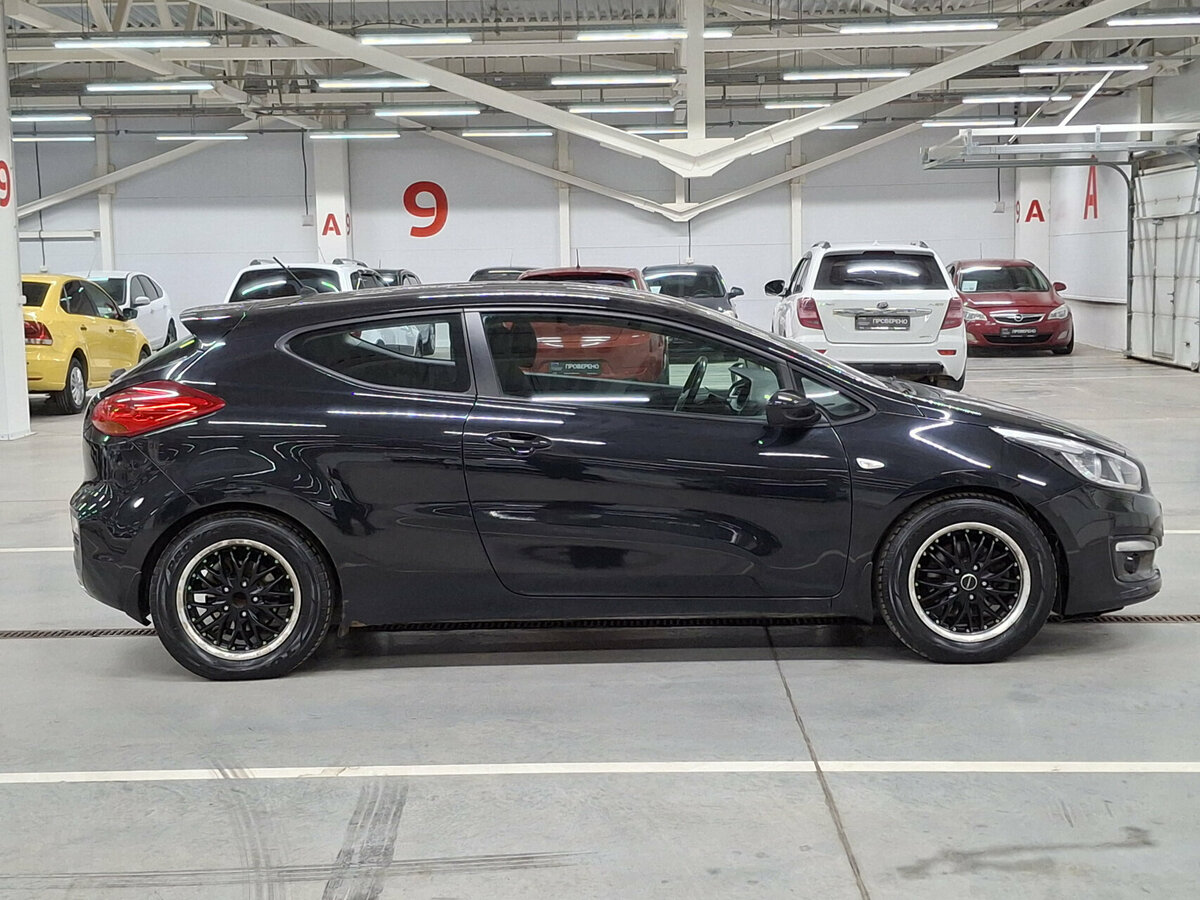 Купить Kia Ceed II Рестайлинг, 2015, 150 252 км, фото №4