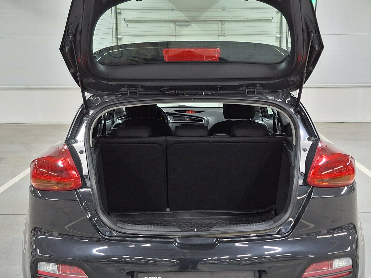 Купить Kia Ceed II Рестайлинг, 2015, 150 252 км, фото №10