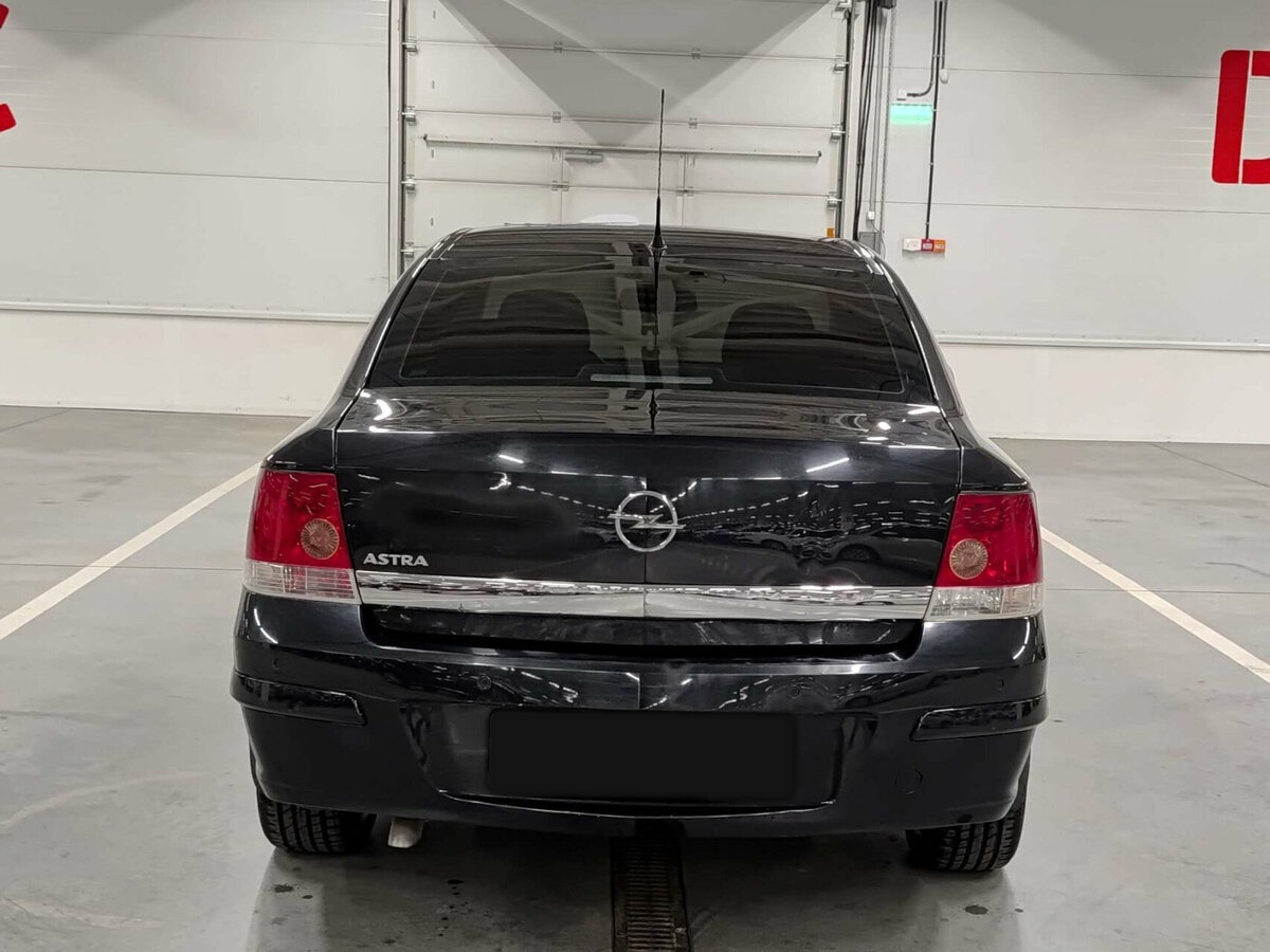 Купить Opel Astra H Рестайлинг, 2012, 176 000 км, фото №6
