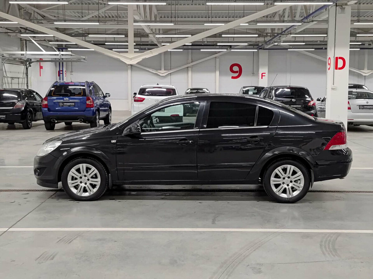Купить Opel Astra H Рестайлинг, 2012, 176 000 км, фото №8
