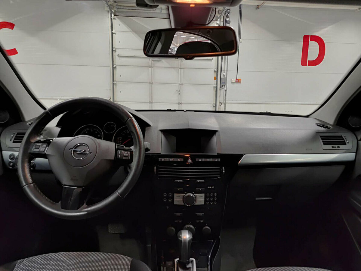 Купить Opel Astra H Рестайлинг, 2012, 176 000 км, фото №14