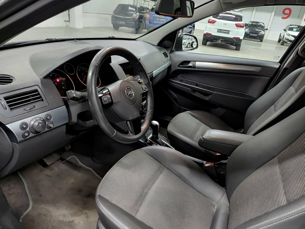 Купить Opel Astra H Рестайлинг, 2012, 176 000 км, фото №16