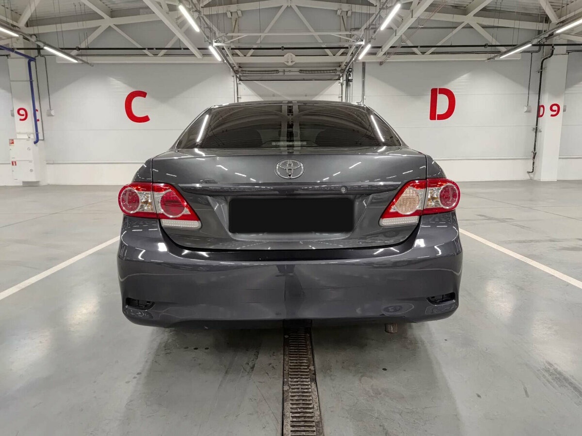 Купить Toyota Corolla X (E140, E150) Рестайлинг, 2012, 154 896 км, фото №6